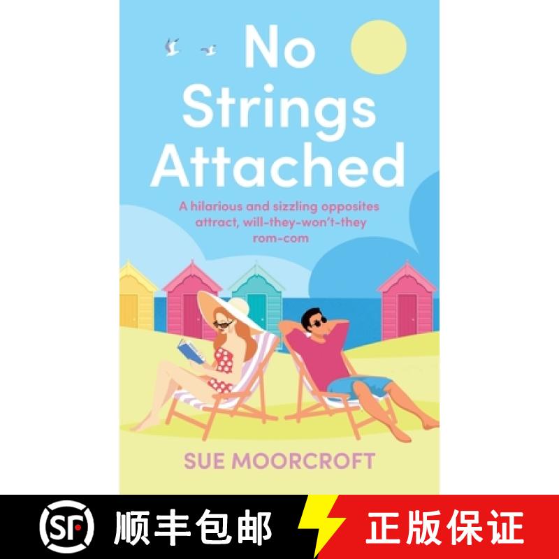 【2-3周达】No Strings Attached [9781781896846]