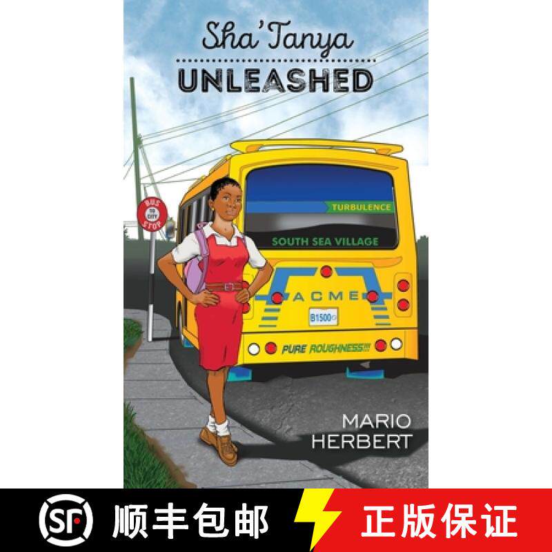 预订 Sha'Tanya Unleashed [9789769559462]