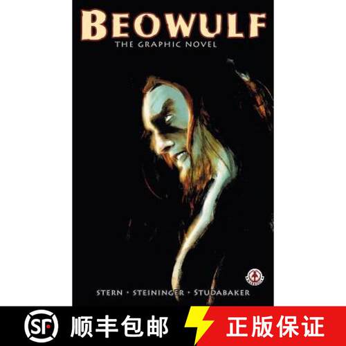 【3-4周达】精装 Beowulf: The Graphic Novel (Hardcover) [9781905692262]