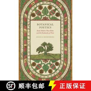 Poetics Plant Botanical 9781512823332 Husbandry Early 4周达 and Books Modern Print the