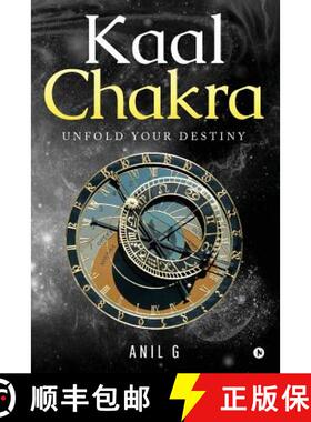 【3-4周达】Kaal Chakra: Unfold Your Destiny [9781948372039]