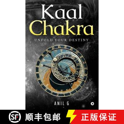 【3-4周达】Kaal Chakra: Unfold Your Destiny [9781948372039]