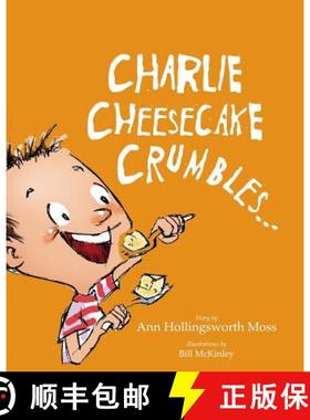 【3-4周达】Charlie Cheesecake Crumbles [9780615720425]