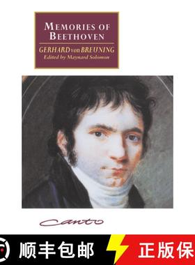【3-4周达】Memories of Beethoven: From the House of the Black-Robed Spaniards - Memories of Beethoven... [9780521484893]