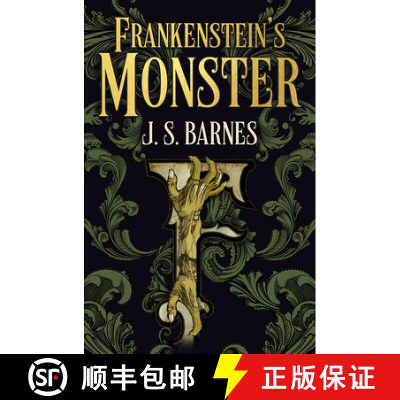 【3-4周达】Frankenstein's Monsters [9781803362083]
