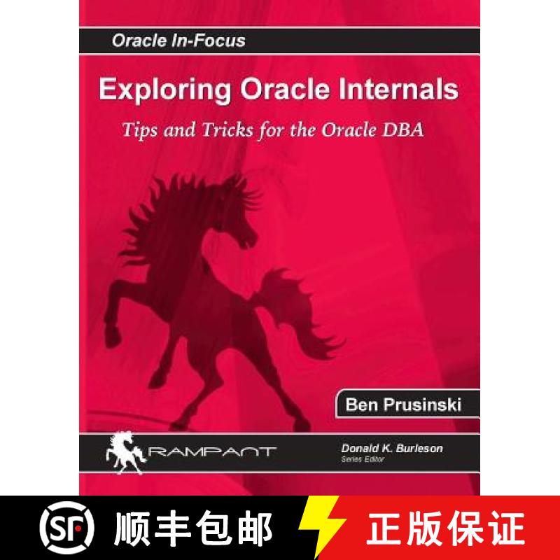 预订 Exploring Oracle Internals [9780982306123]