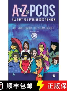 预订 A to Z of Pcos: All That You Ever Needed to Know [9781946390301]