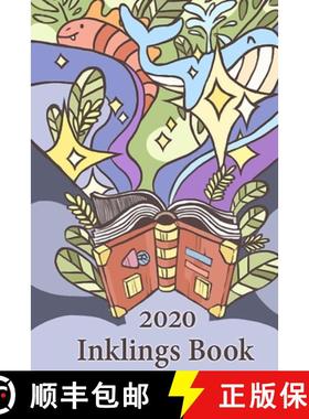 预订 Inklings Book 2020 [9780998184982]
