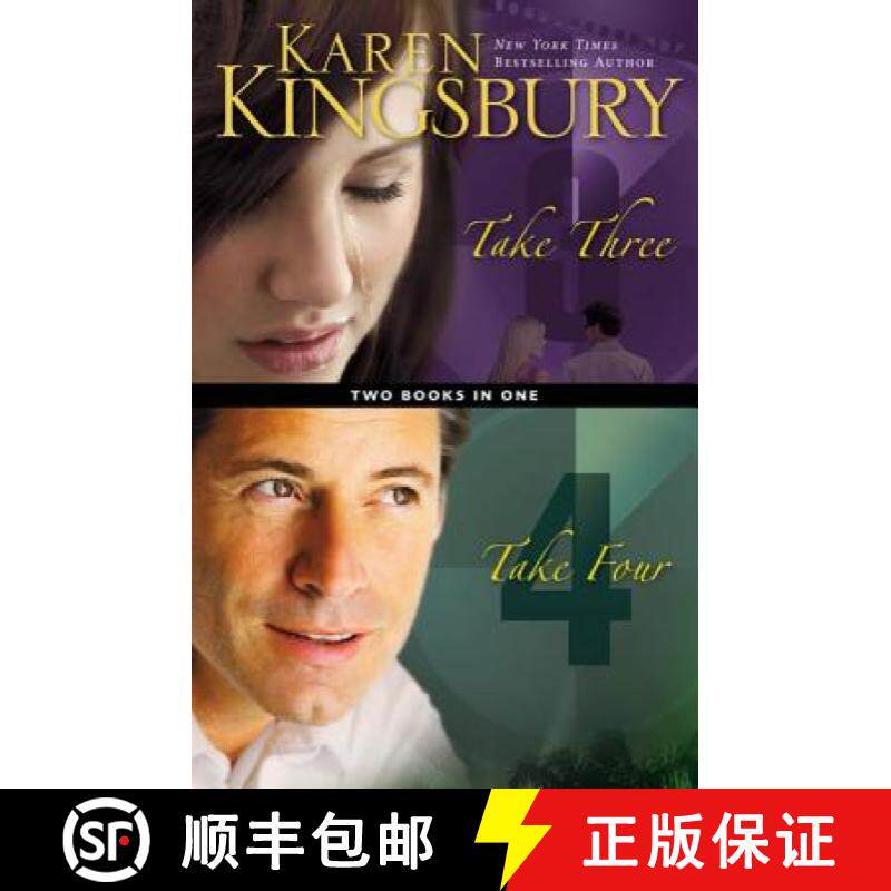 【3-4周达】Take Three/Take Four Compilation [9780310620228]