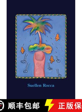 【3-4周达】Suellen Rocca [9781944929015]