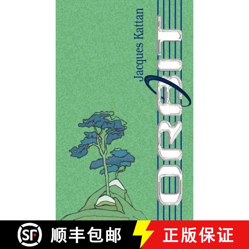 【2-3周达】Orbit [9781844012077]