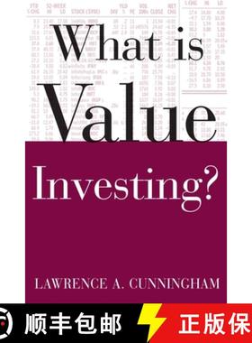 【3-4周达】What Is Value Investing? [9780071429559]