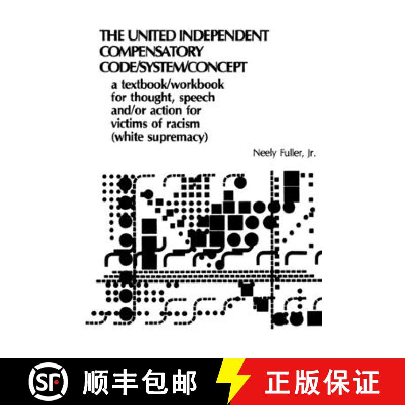 【2-3周达】Original United-Independent Compensatory Code/System/Concept Textbook: A Compensatory Coun... [9780578525877]