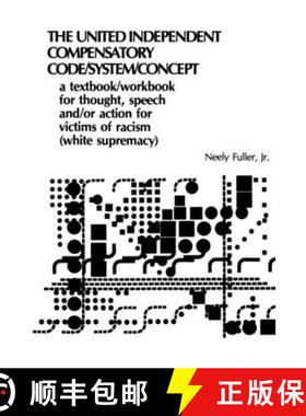 【3-4周达】Original United-Independent Compensatory Code/System/Concept Textbook: A Compensatory Coun... [9780578525877]