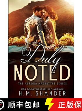 预订 Duly Noted [9780993883446]