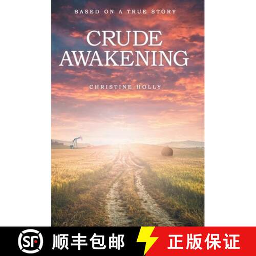 【3-4周达】精装 Crude Awakening [9781480895546]