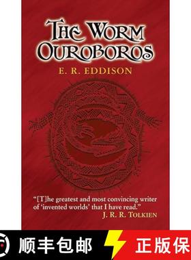预订 The Worm Ouroboros [9780486447407]