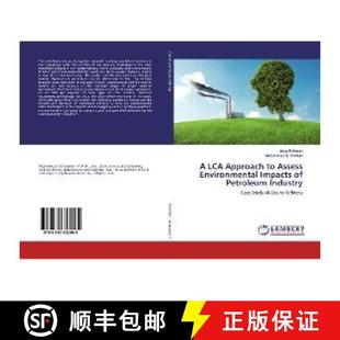 Impacts Assess 预订 9783330352995 Approach Industry LCA Petroleum Environmental