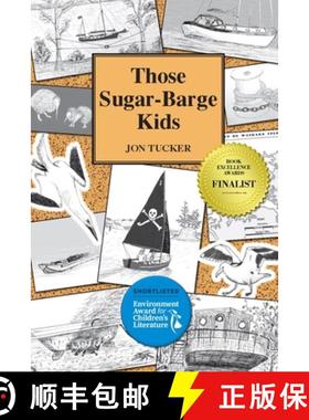 【3-4周达】Those Sugar-Barge Kids [9780980835366]