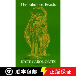 【3-4周达】The Fabulous Beasts – Poems [9780807102855]