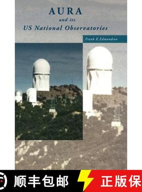 【3-4周达】Aura and Its Us National Observatories [9780521553452]