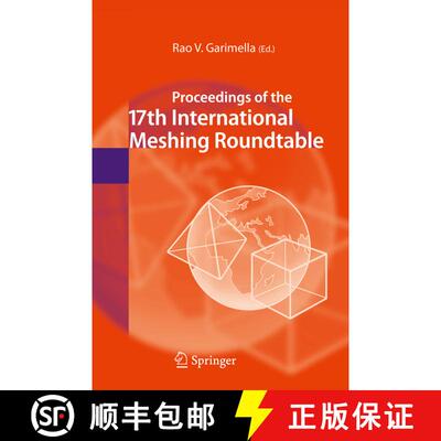 【3-4周达】Proceedings of the 17th International Meshing Roundtable [9783642099700]