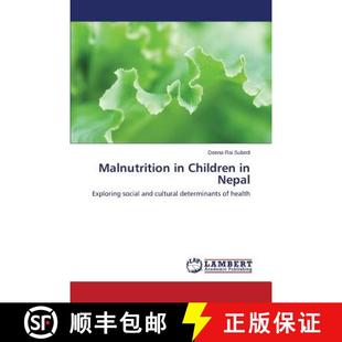 Malnutrition 9783659420375 Nepal Children 预订