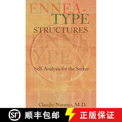 【3-4周达】Ennea-type Structures: Self-Analysis for the Seeker [9780895560636]