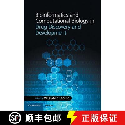 【3-4周达】CBG Bioinformatics and Computational Biology in Drug Discovery and Development [9781108461153]