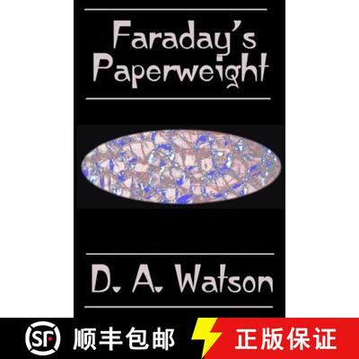 【3-4周达】Faraday's Paperweight [9781847284273]