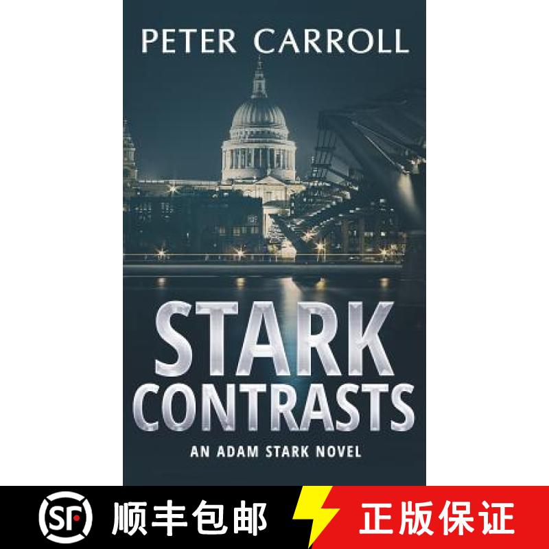 预订 Stark Contrasts: An Adam Stark novel [9780992670016]