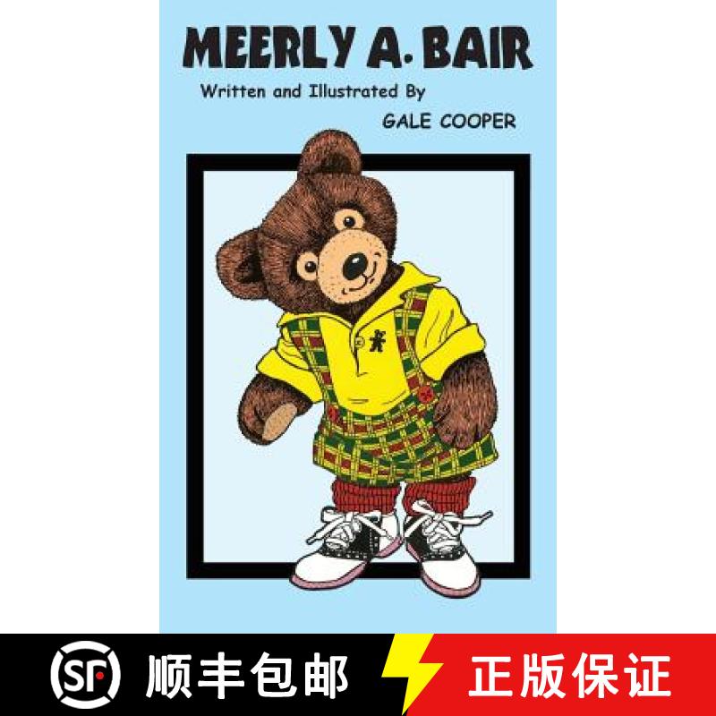 【2-3周达】Meerly A. Bair [9780986022654]