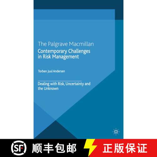 【3-4周达】Contemporary Challenges in Risk Management : Dealing with Risk, Uncertainty and the Unknow... [9781349496259]