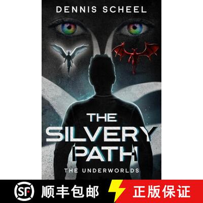 【3-4周达】The Silvery Path: The Underworlds [9781732429062]