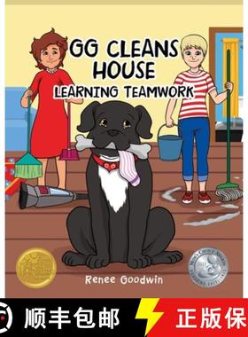 【3-4周达】GG Cleans House: Learning Teamwork [9781633389496]