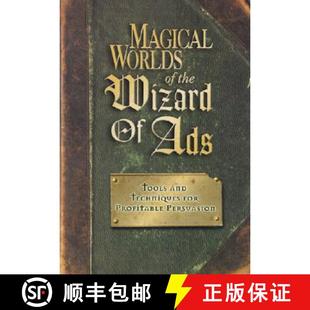 for 4周达 Worlds Wizard Techniques Profitable and Magical Tools Ads 9781885167521 Persuasion The