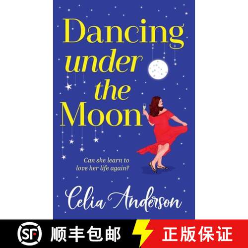 【3-4周达】Dancing Under the Moon [9781836781967]