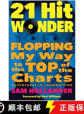 【3-4周达】21-Hit Wonder: Flopping My Way to the Top of the Charts [9781637741863]