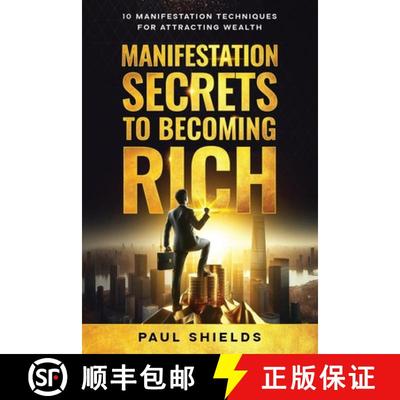 预订 Manifestation Secrets to Becoming Rich [9798895901885]