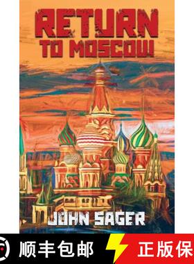 预订 Return to Moscow [9798330502301]