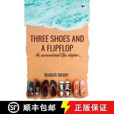 【3-4周达】Three Shoes and a Flipflop: An Unconventional Goa Chapter... [9789356483439]