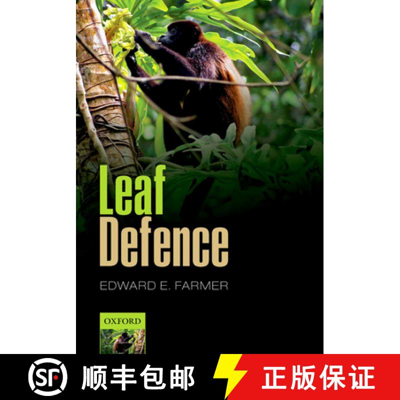 【3-4周达】Leaf Defence [9780198777830]