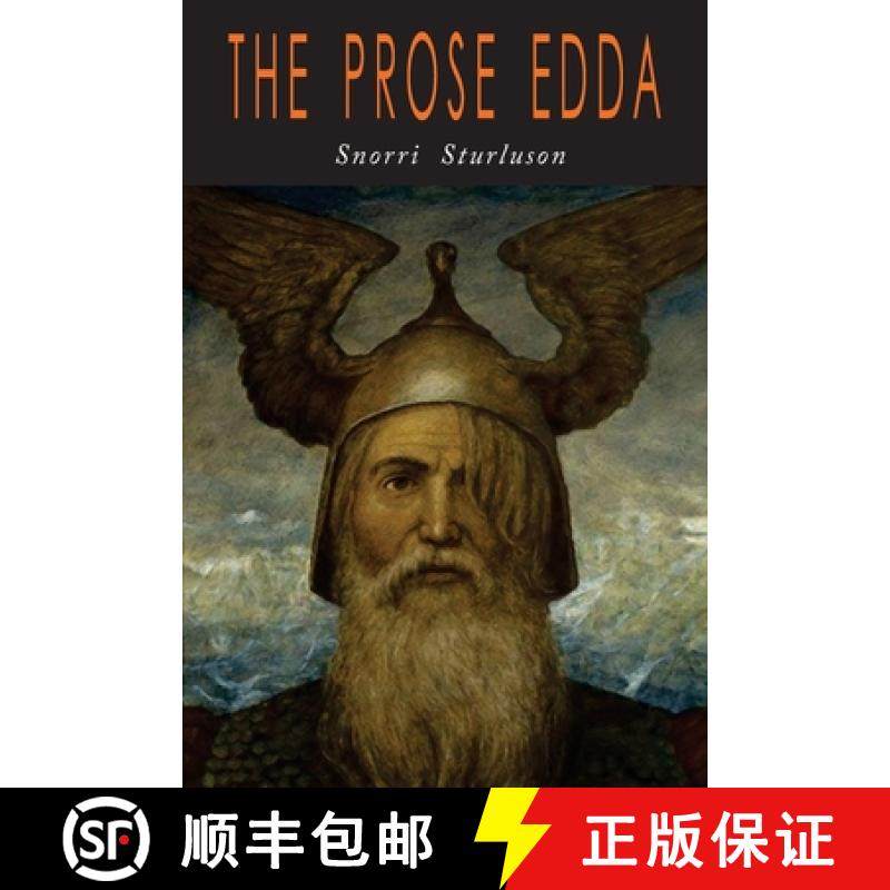 预订 The Prose Edda: Norse Mythology [9781684227211]