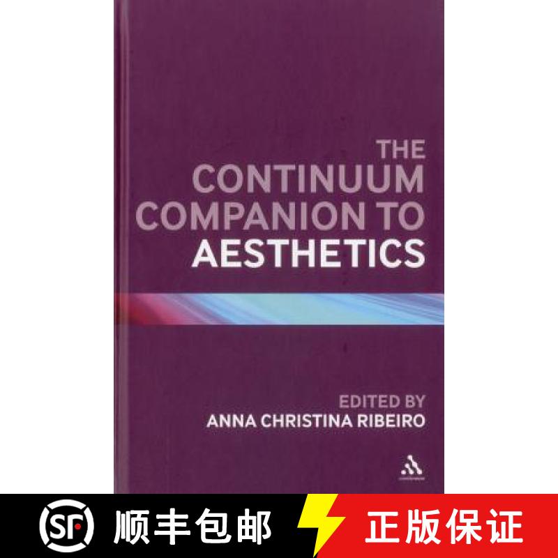 【3-4周达】The Continuum Companion to Aesthetics [9781847063700]