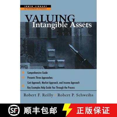 【3-4周达】Valuing Intangible Assets [9780786310654]