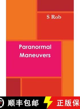 【3-4周达】Paranormal Maneuvers [9780244460884]