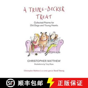 Decker Poems Triple Young 9781408710135 and Treat 4周达 Old for Collected Hearts Dogs