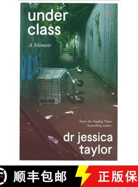 【3-4周达】Underclass : A Memoir [9781408716977]