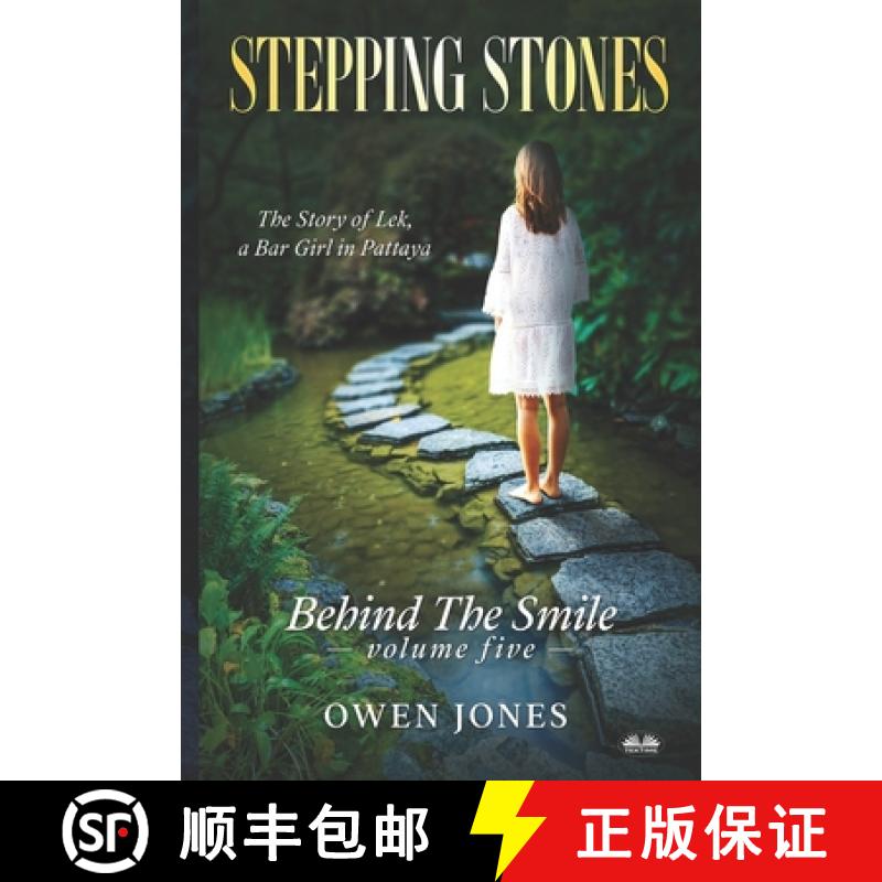 【2-3周达】Stepping Stones: The Story Of Lek, A Bar Girl In Pattaya [9788835458746]