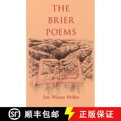 【3-4周达】The Brier Poems [9780917788628]
